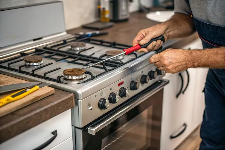 Gas Hob Installation London 