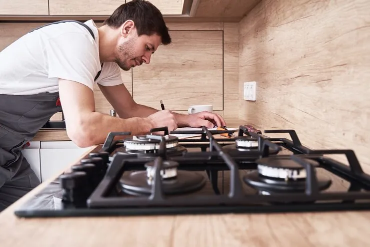 Do You Need a Gas Safe Engineer to Install a Gas Hob or Cooker?