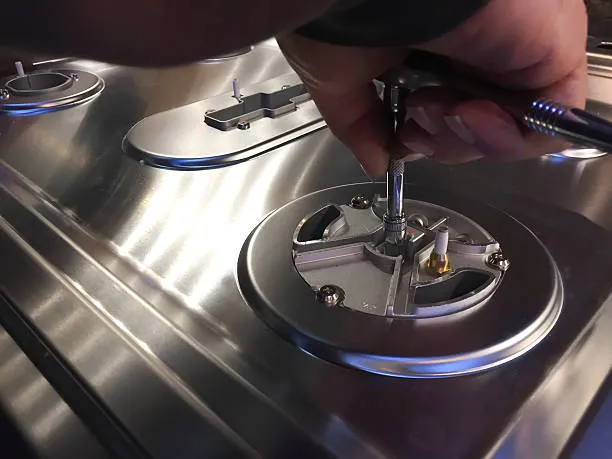 How to Fit & Connect a Gas Cooker Safely in London