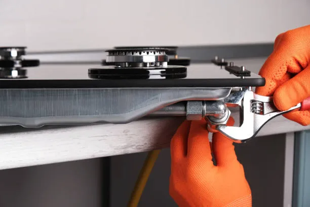 Gas Cooker Installation London