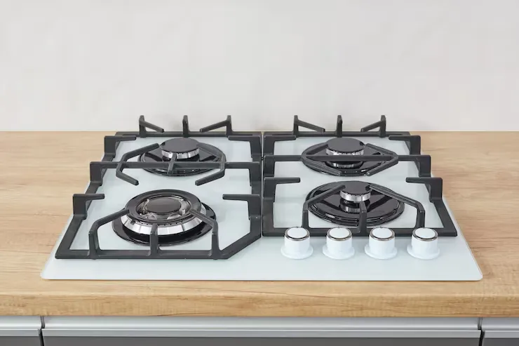 Gas Hob vs Gas Cooker